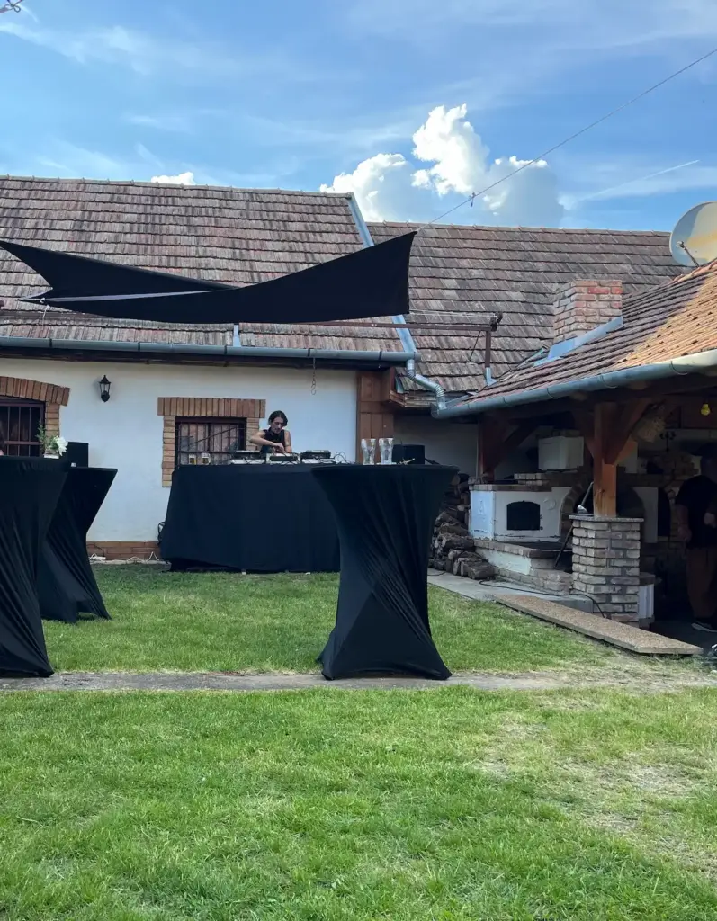 Hangosítás, zeneszolgáltatás