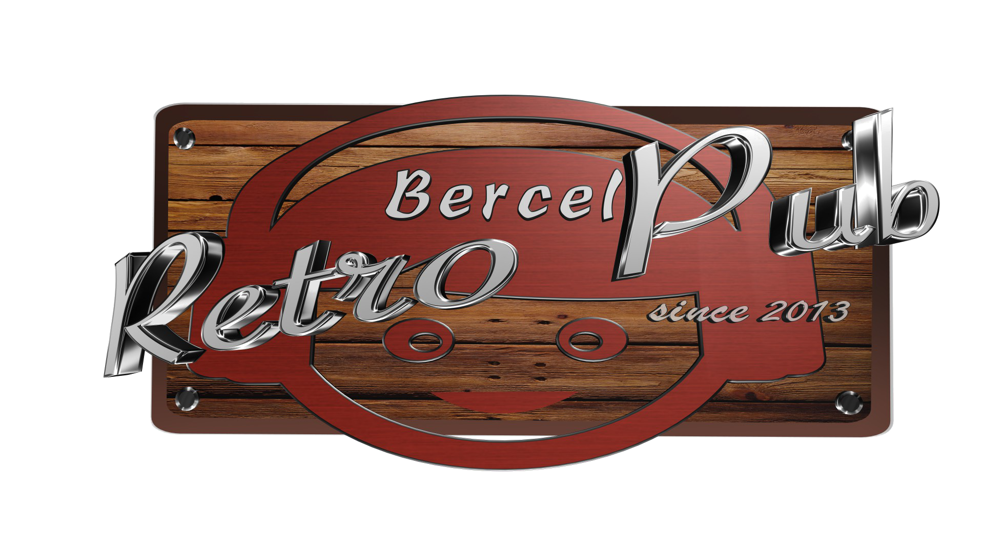 Retro Pub