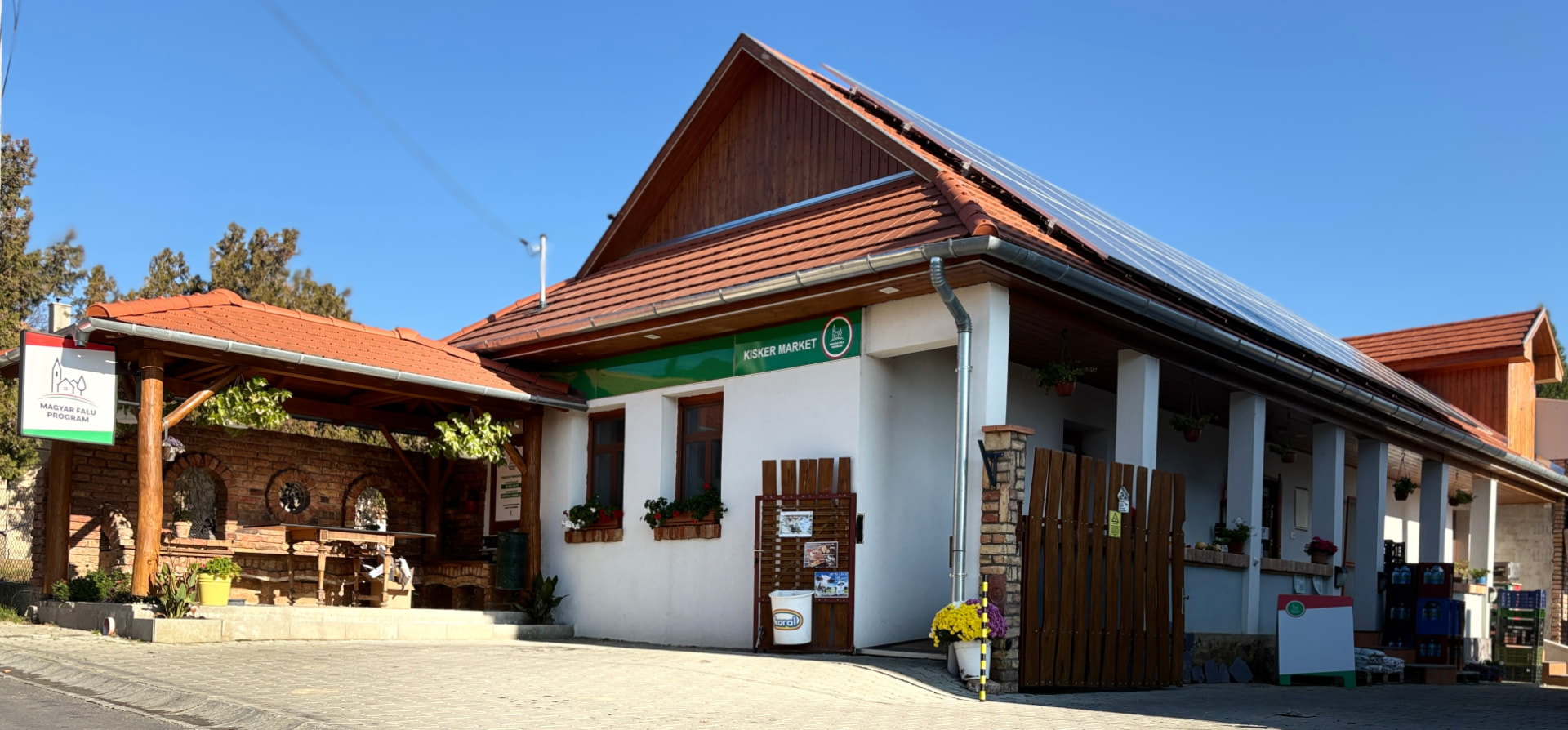 Kisker Market